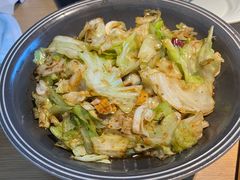 干煸手撕菜-蜜桃餐厅·伴山(绿宝广场店)