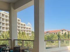 -三亚海棠湾喜来登度假酒店大堂吧