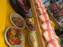 -犟牛家·榴莲烤肉(五棵松店)