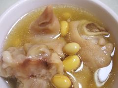 猪手黄豆汤-民间瓦缸煨汤館(嵩山路店)
