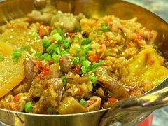 -浩海火燒雲傣家菜(芮欧百货店)