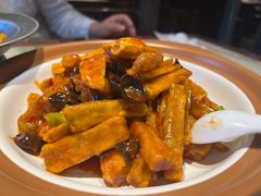 -红蜡烛-养生粥-津鲁菜(中山路店)