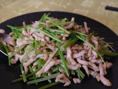 芫爆里脊丝-同和居(月坛店)