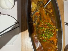 徽商臭鳜鱼-中国徽菜·徽商故里(广安门店)
