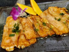 -梦山水日本烧肉(五四广场店)