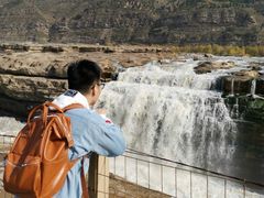 -陕西黄河壶口瀑布旅游区