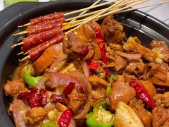 -状元虎.摇滚炒鸡.家常菜(义勇街店)