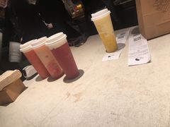 -喜茶(上海五角场万达店)