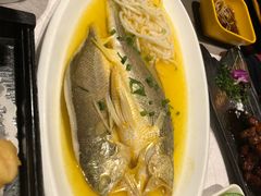 鸡汁黄花鱼-江南原著(中联广场店)