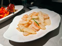 松鼠鲈鱼-醉庐·新上海菜(南京西路店)
