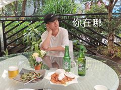 -T館·花园艺术餐厅