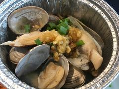 铁板花蛤-鹭江潮餐厅•福建菜(鹭江佲家酒店)