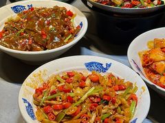 酸菜粉皮-潇湘阁(汉光百货店)