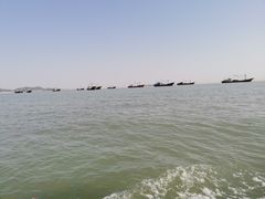 -嵊泗基湖沙滩