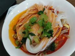 -子午路张记肉夹馍(翠华路店)