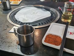 -牛味道炭火烤肉(湖前总店)