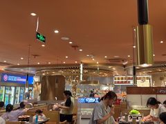 -山焱·炭火自助烤肉(周浦万达店)