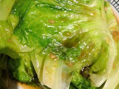 白灼时蔬-南小蟹手工點心(三里屯店)