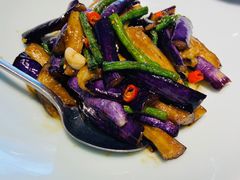 长豆角烧茄子-香浙汇(望京店)