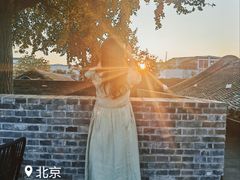 景观位-自如ZSPACE四合院艺术餐厅