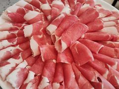 天山极品小肥羊&nbsp;48/份-西部马华清真兰州牛肉面·烧烤夜市(关东店)