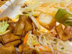 -素满香·素食自助餐(西安·民乐园店)