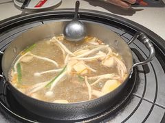 -芭夯兔·兔肉汤锅(新都店)