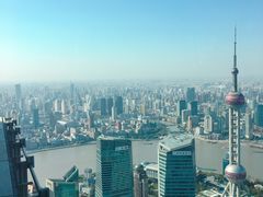 -上海金茂大厦88层观光厅