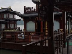 -西湖外事游船(湖滨二公园外事游船码头)