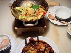 -绿茶餐厅(石家庄万象城店)