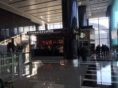 -星巴克(北京新辰里亚运村店)