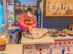 -安上粉皮.非遗手工小吃(骑龙巷店)
