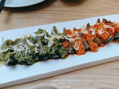 -船歌·鱼水饺青岛菜(枫蓝国际购物中心店)