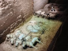 -秦始皇帝陵博物院-丽山园