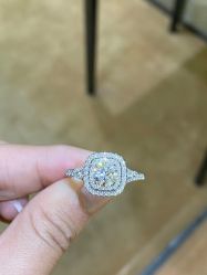 -VE DIAMOND·天然&培育钻石定制
