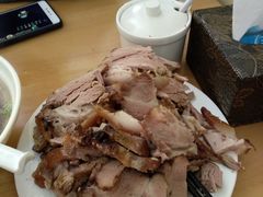 -宝光熏肉鞋底火烧(新街口店)