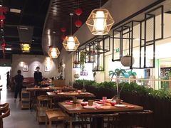 大堂-好想牛·鲜切自助牛肉火锅(七堡花园城店)