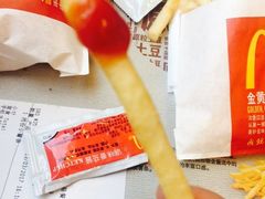 -麦当劳(中山路店)