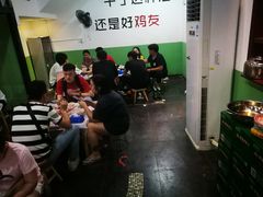 -时二崽肥肠鸡大排档(健康路店)