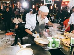 -清真老马家国华牛奶鸡蛋醪糟(正宁路店)