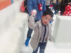 -Mr·Kuma酷么先生雪之乐园