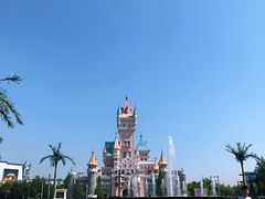 -青岛方特梦幻王国