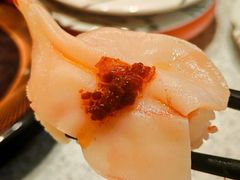 -争鲜回转寿司(大连和平广场凯德PLUS店)