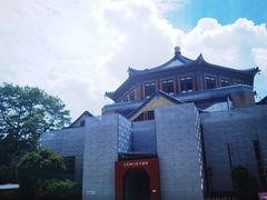 -广州中山纪念堂