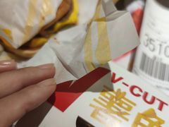 -麦当劳(津南吾悦广场店)