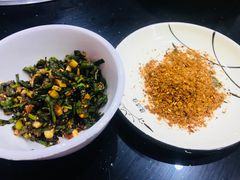 -品品野菜铜火锅(文汇路店)