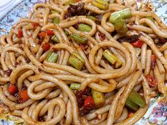 新疆炒米粉-撒拉花儿·新疆菜·清真(太阳宫店)