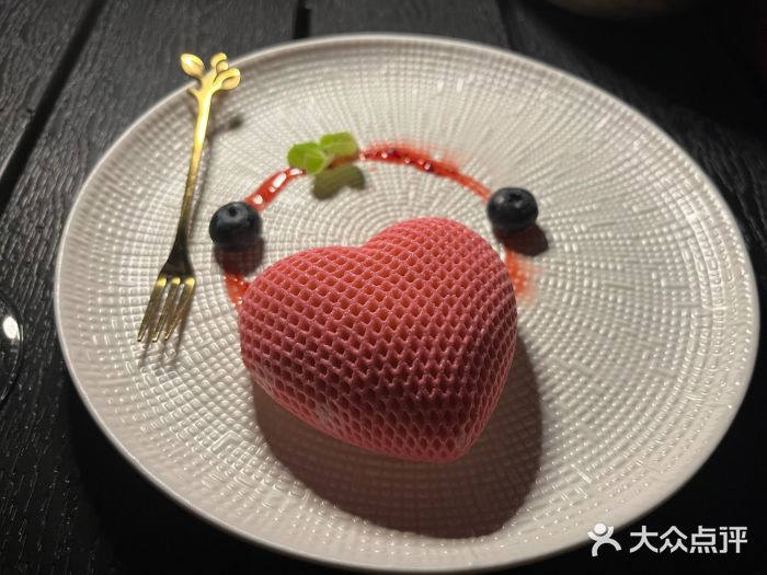 烛影拾光·创意菜·鲜花·音乐(曲江钻石半岛店)图片
