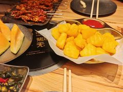 -邢氏老太太烤串(北兴街店)