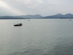 -苏堤停车场